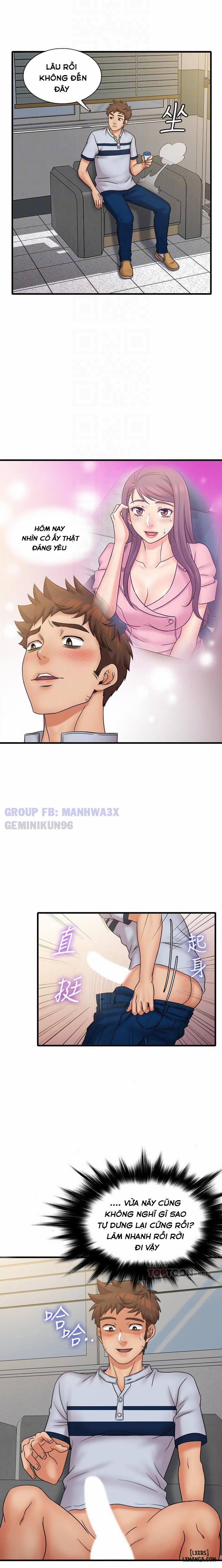 manhwax10.com - Truyện Manhwa Nghề Đáng Ngờ Chương 25 Trang 5