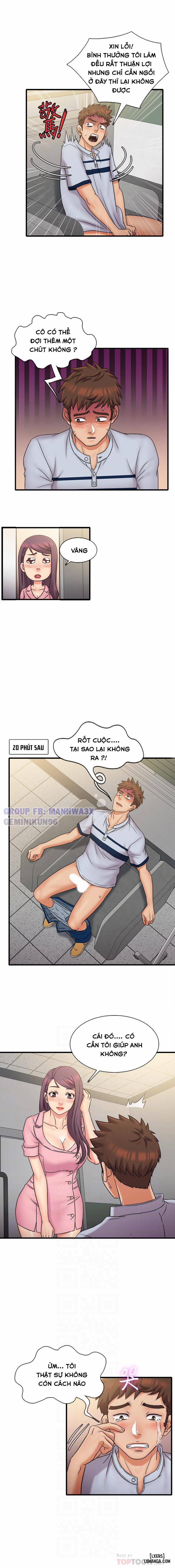 manhwax10.com - Truyện Manhwa Nghề Đáng Ngờ Chương 25 Trang 7