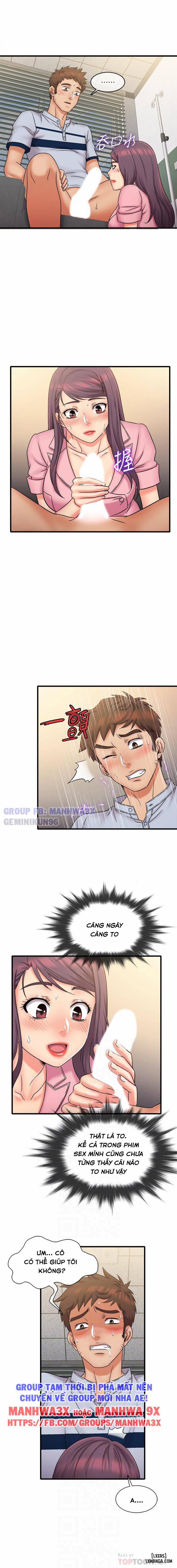 manhwax10.com - Truyện Manhwa Nghề Đáng Ngờ Chương 25 Trang 8