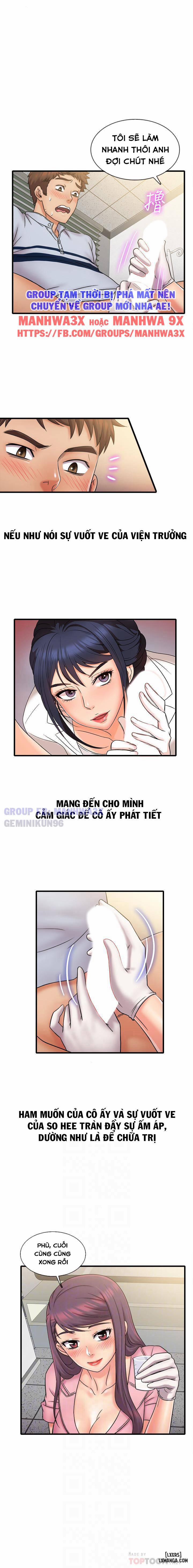 manhwax10.com - Truyện Manhwa Nghề Đáng Ngờ Chương 26 Trang 4