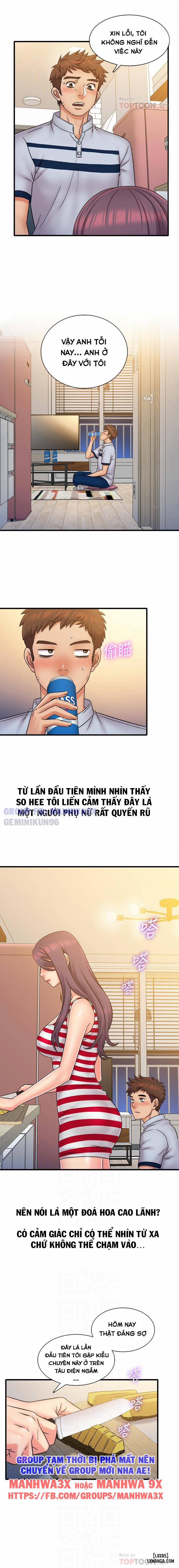 manhwax10.com - Truyện Manhwa Nghề Đáng Ngờ Chương 28 Trang 7