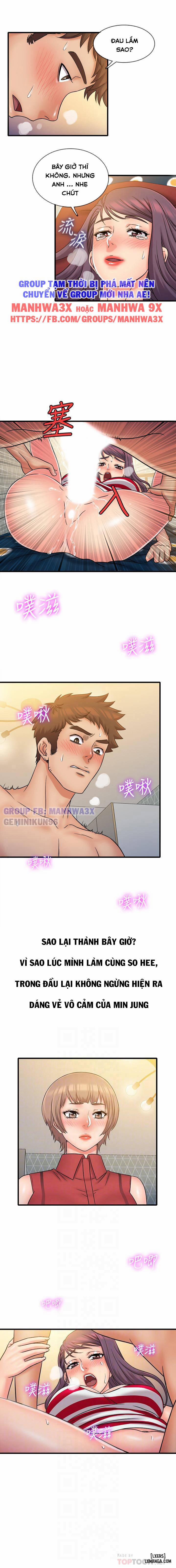 manhwax10.com - Truyện Manhwa Nghề Đáng Ngờ Chương 29 Trang 4