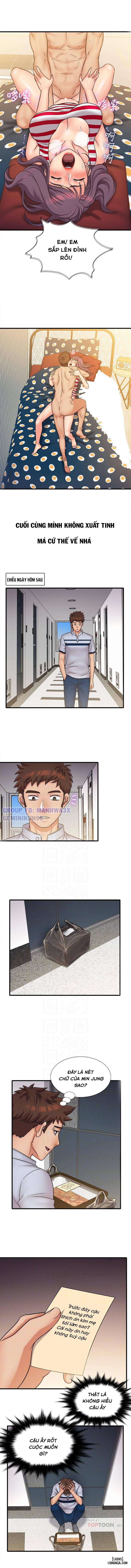 manhwax10.com - Truyện Manhwa Nghề Đáng Ngờ Chương 29 Trang 5