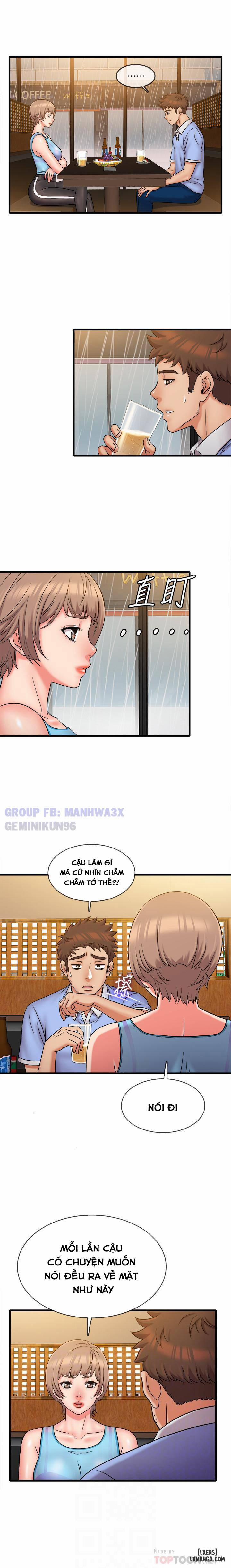 manhwax10.com - Truyện Manhwa Nghề Đáng Ngờ Chương 30 Trang 7