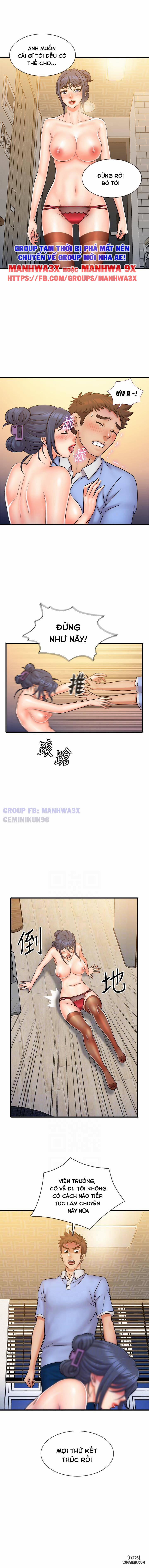 manhwax10.com - Truyện Manhwa Nghề Đáng Ngờ Chương 31 Trang 5