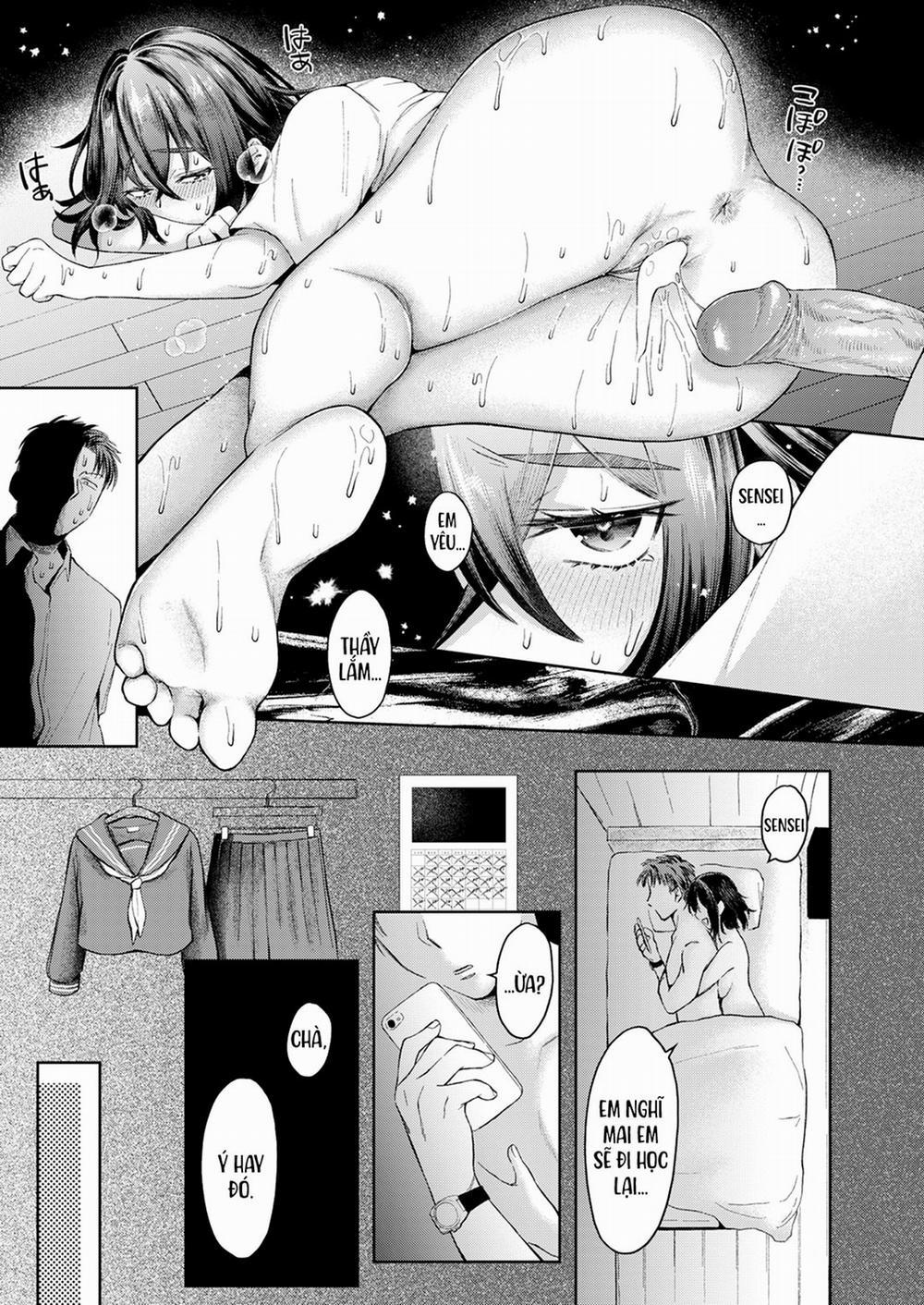 manhwax10.com - Truyện Manhwa Nghe này, sensei! Chương Oneshot Trang 24