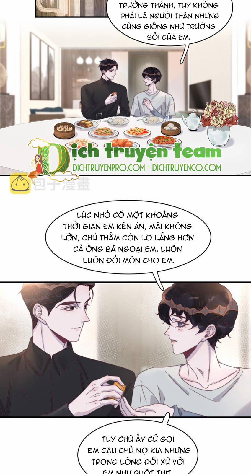 manhwax10.com - Truyện Manhwa Nghe Nói Tôi Rất Nghèo Chương 121 Trang 12