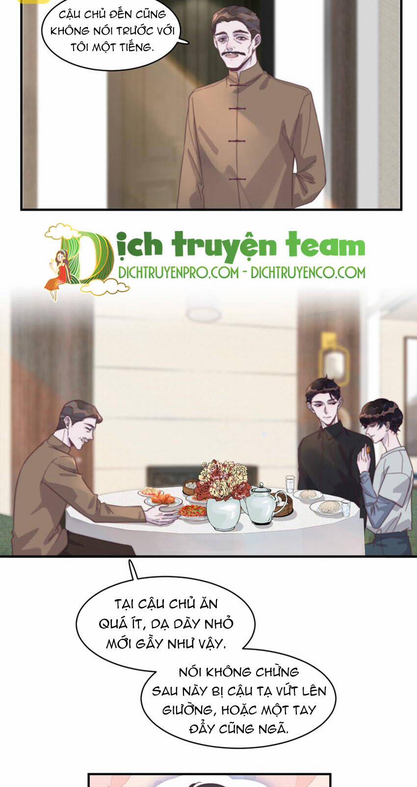 manhwax10.com - Truyện Manhwa Nghe Nói Tôi Rất Nghèo Chương 121 Trang 16