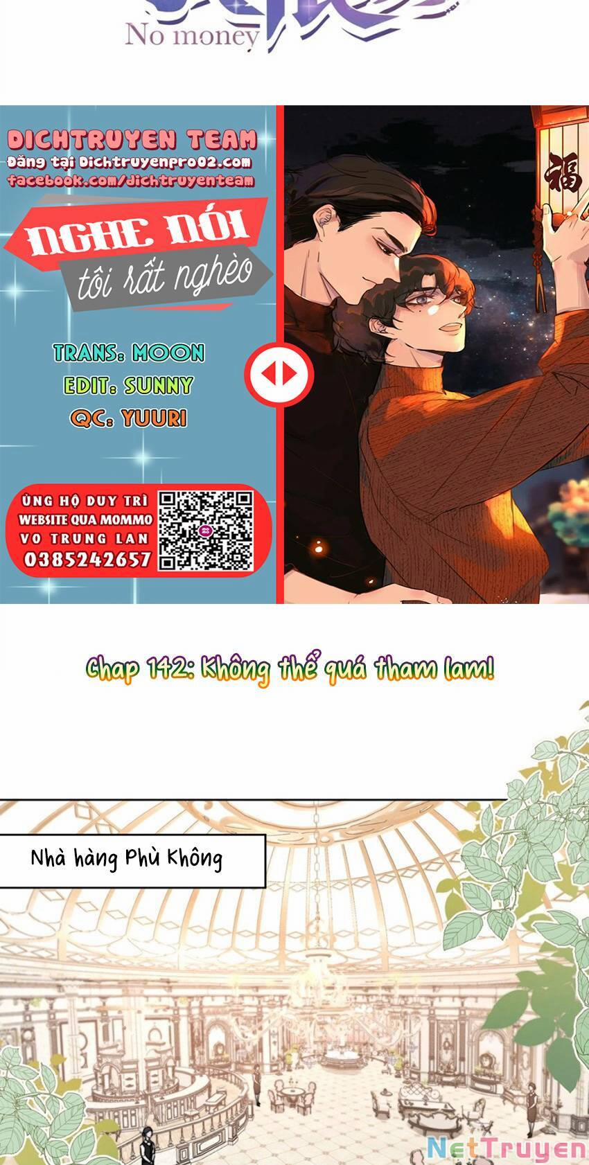 manhwax10.com - Truyện Manhwa Nghe Nói Tôi Rất Nghèo Chương 142 Trang 2