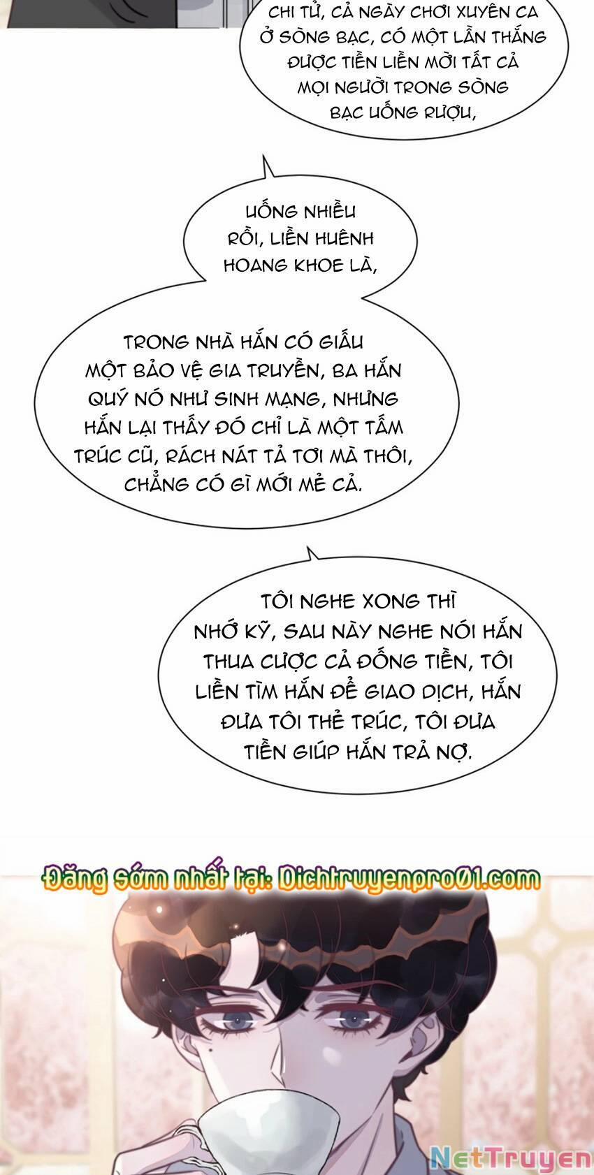 manhwax10.com - Truyện Manhwa Nghe Nói Tôi Rất Nghèo Chương 142 Trang 13