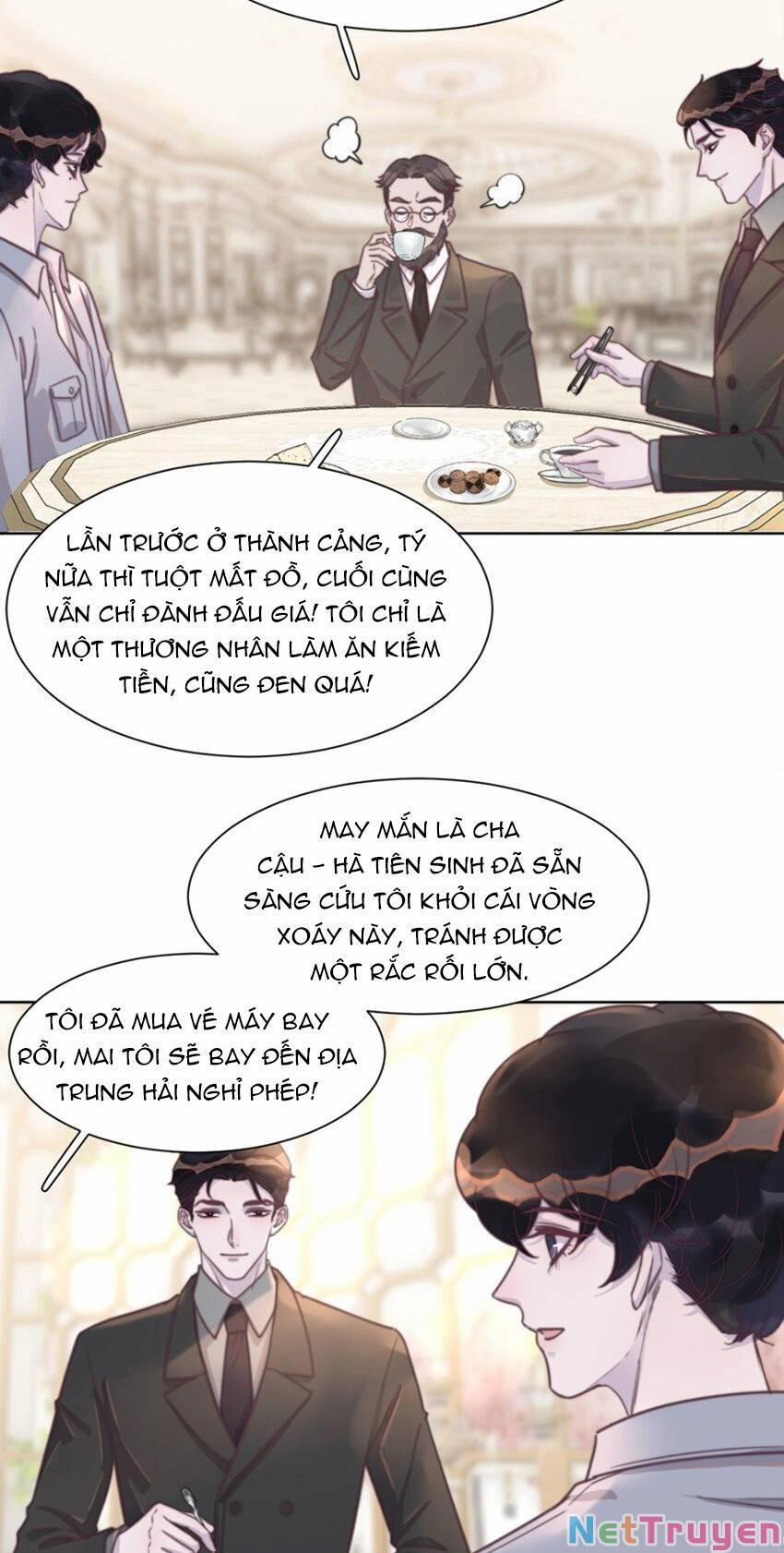 manhwax10.com - Truyện Manhwa Nghe Nói Tôi Rất Nghèo Chương 142 Trang 9