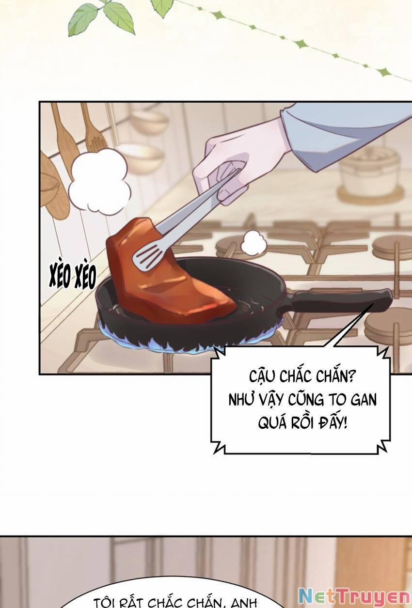 manhwax10.com - Truyện Manhwa Nghe Nói Tôi Rất Nghèo Chương 143 Trang 36