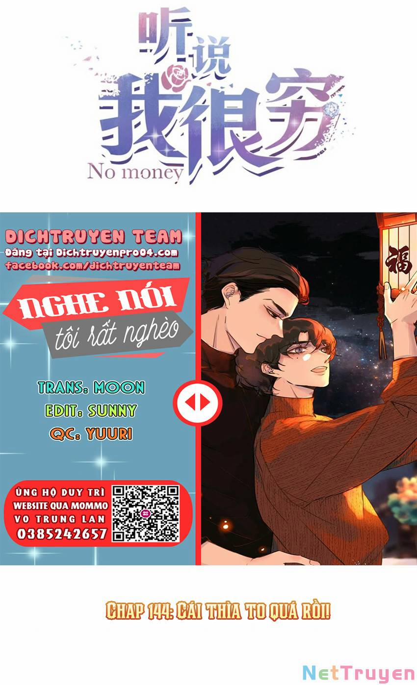 manhwax10.com - Truyện Manhwa Nghe Nói Tôi Rất Nghèo Chương 144 Trang 2