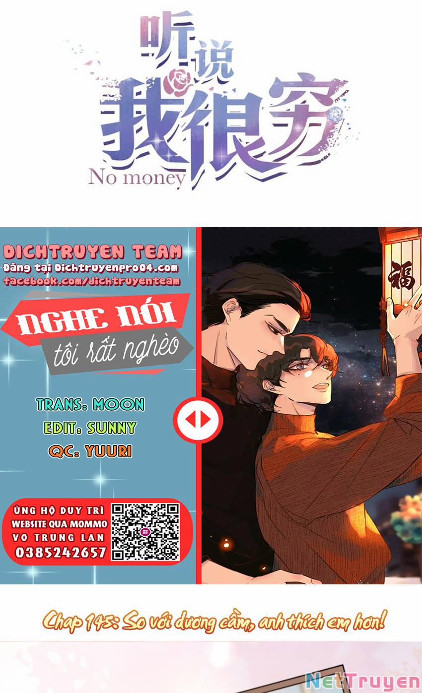 manhwax10.com - Truyện Manhwa Nghe Nói Tôi Rất Nghèo Chương 145 Trang 2