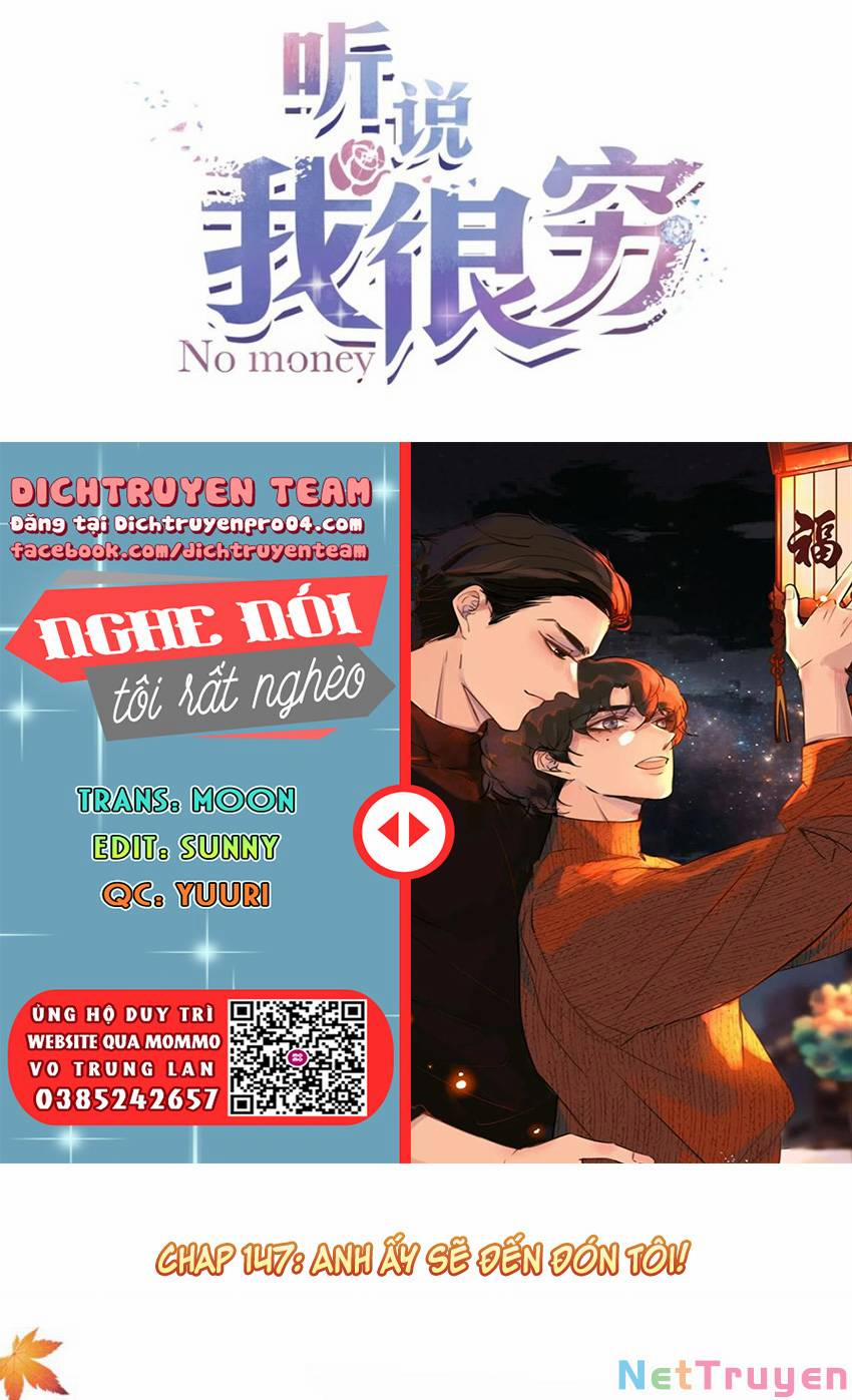 manhwax10.com - Truyện Manhwa Nghe Nói Tôi Rất Nghèo Chương 147 Trang 2