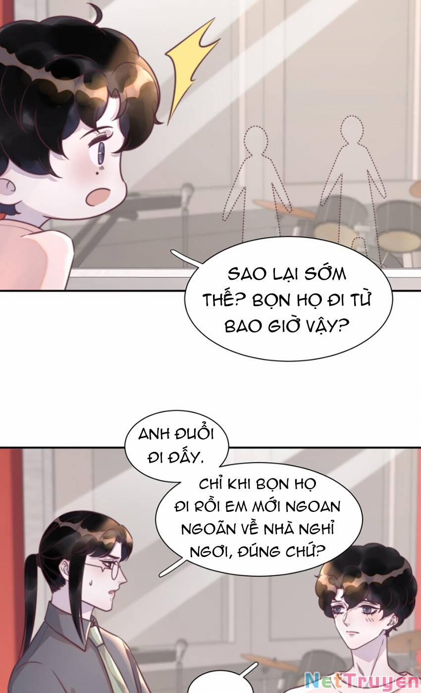 manhwax10.com - Truyện Manhwa Nghe Nói Tôi Rất Nghèo Chương 147 Trang 37