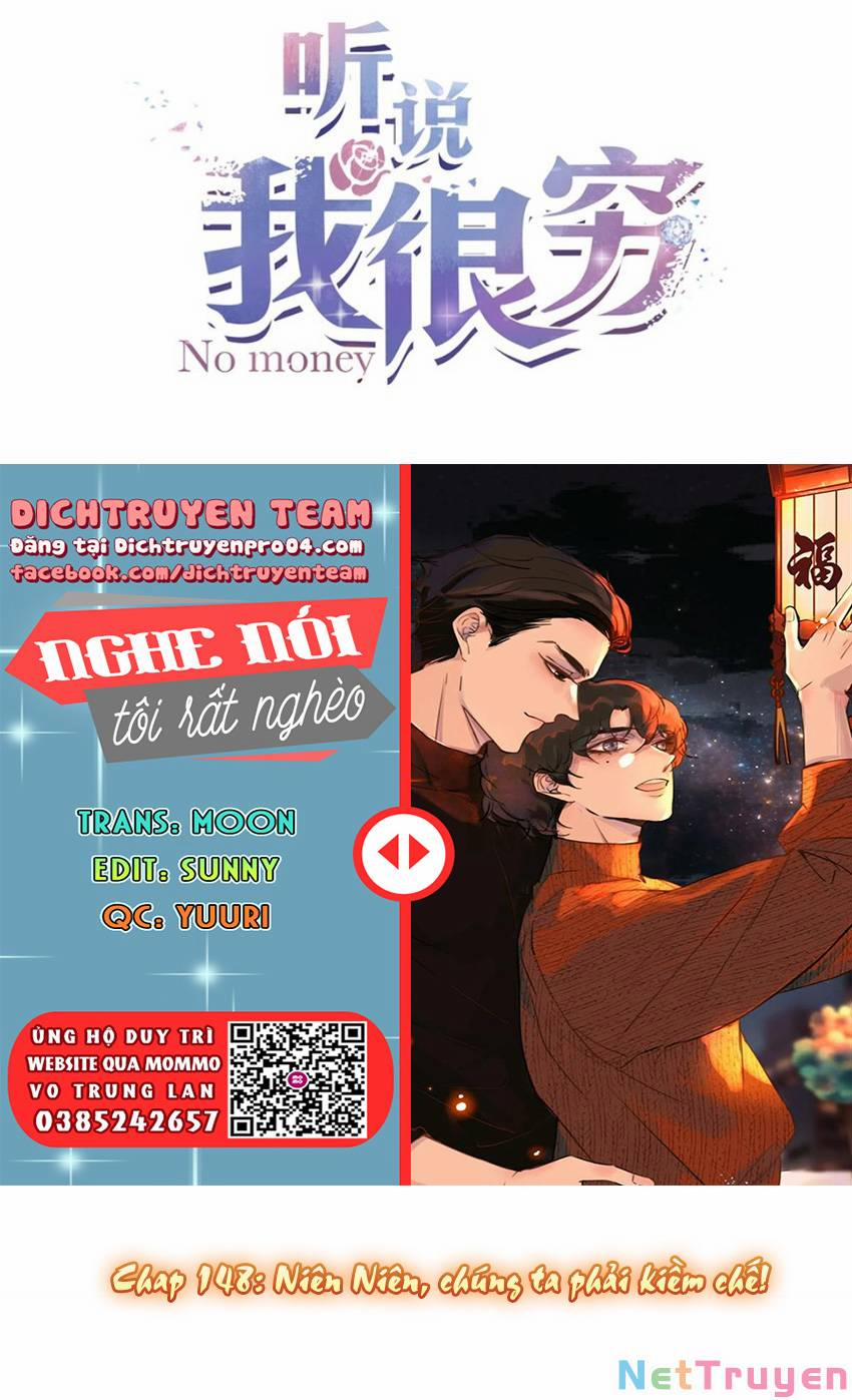 manhwax10.com - Truyện Manhwa Nghe Nói Tôi Rất Nghèo Chương 148 Trang 2