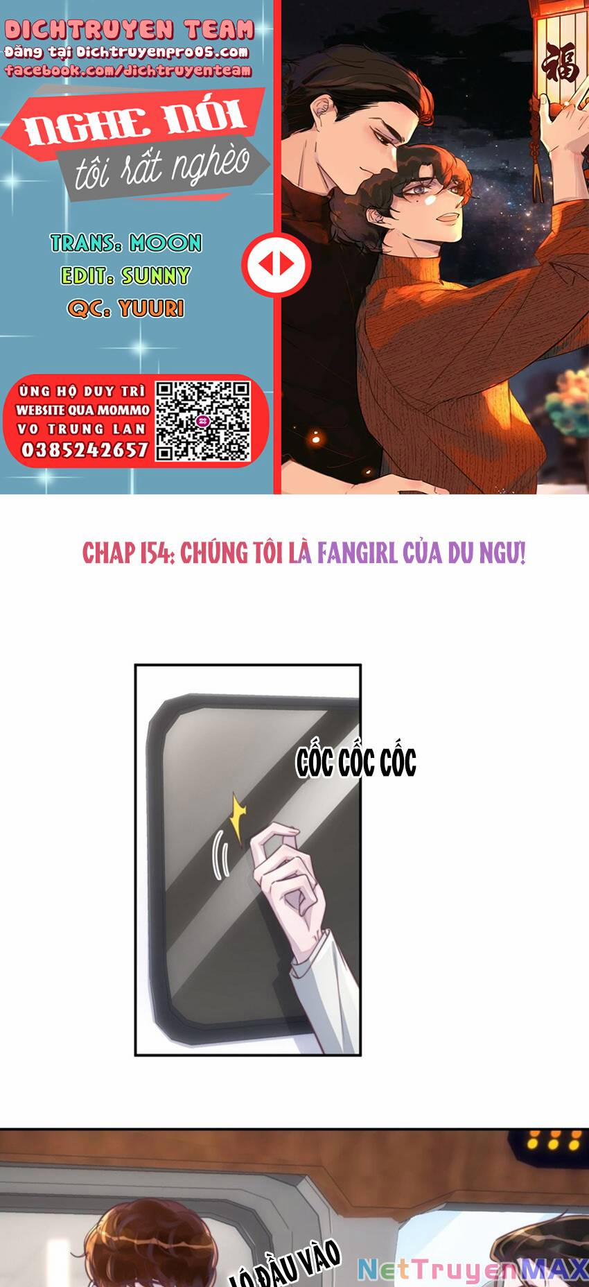 manhwax10.com - Truyện Manhwa Nghe Nói Tôi Rất Nghèo Chương 154 Trang 2