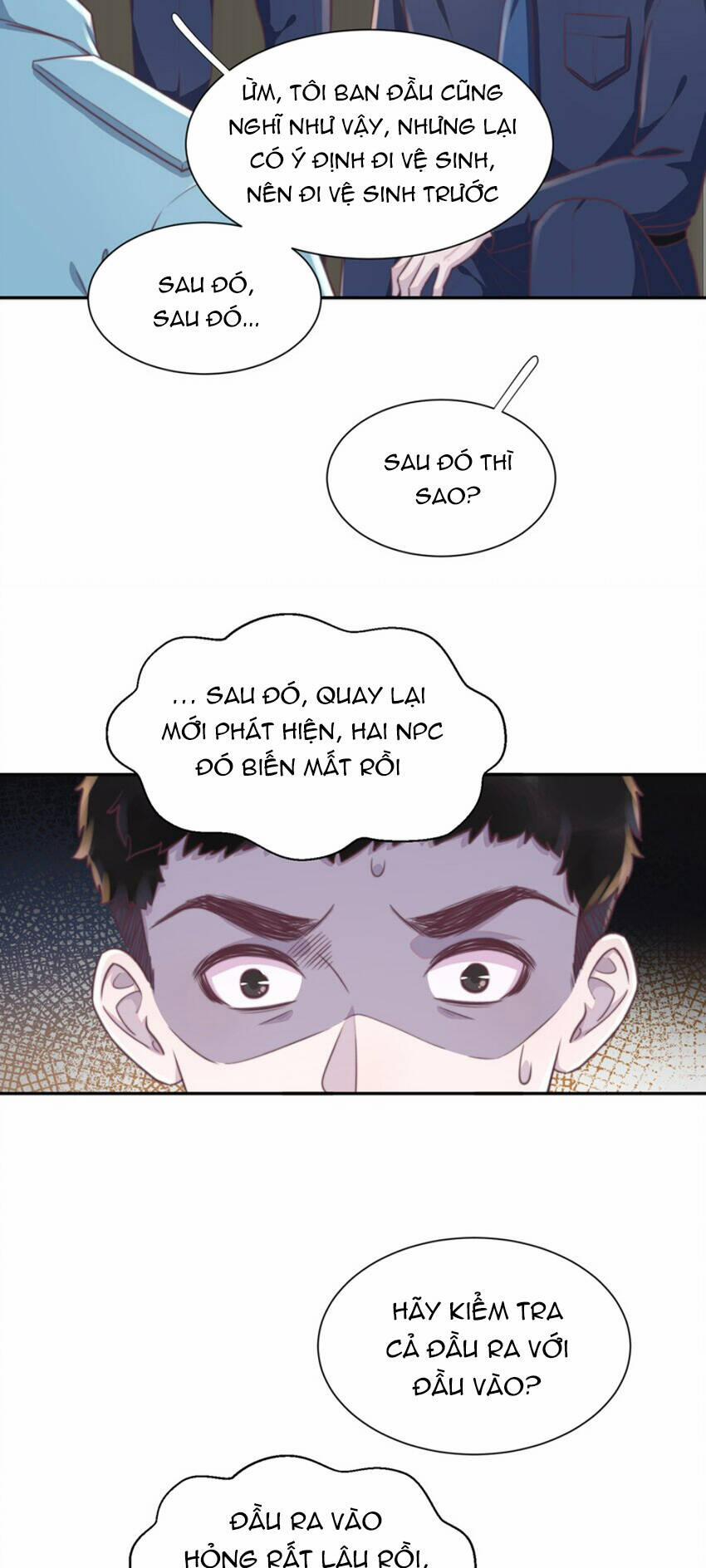 manhwax10.com - Truyện Manhwa Nghe Nói Tôi Rất Nghèo Chương 157 Trang 19