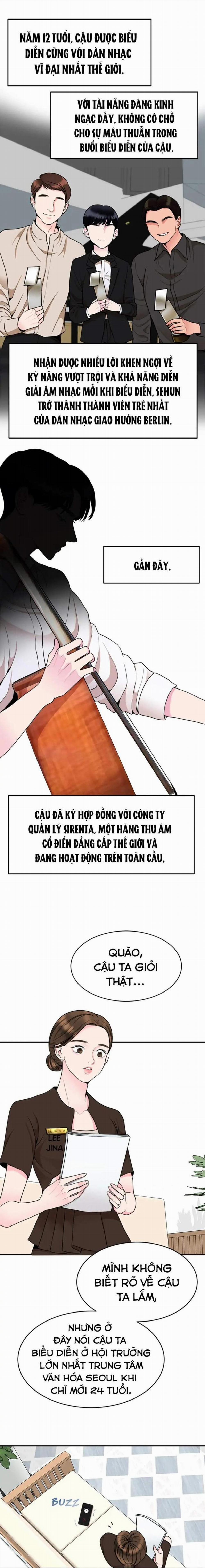 manhwax10.com - Truyện Manhwa Nghệ Sĩ Cello Chương 1 2 Trang 1