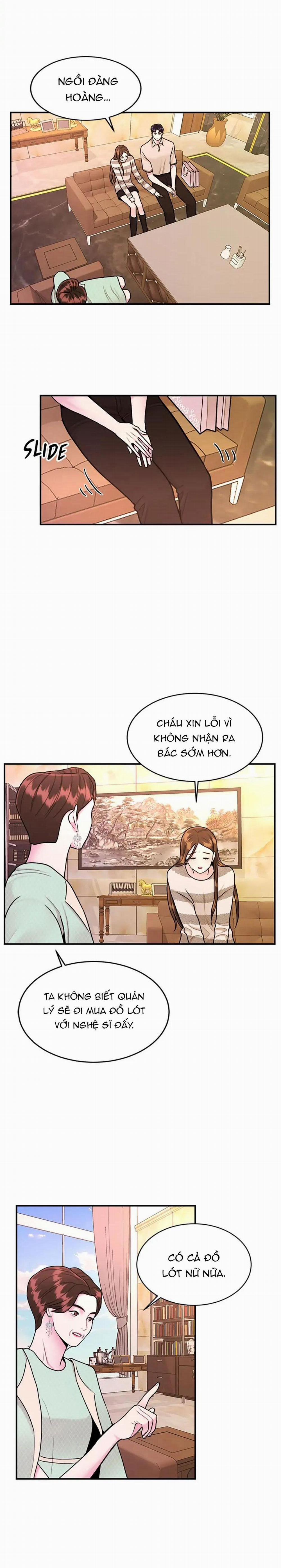 manhwax10.com - Truyện Manhwa Nghệ Sĩ Cello Chương 65 1 Trang 3