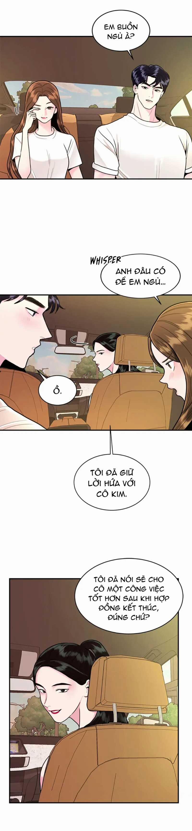 manhwax10.com - Truyện Manhwa Nghệ Sĩ Cello Chương 68 1 Trang 8