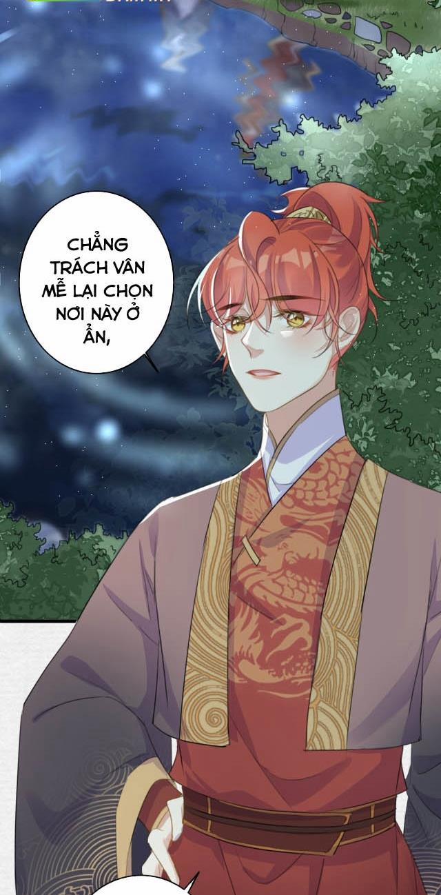 manhwax10.com - Truyện Manhwa Nghèo Dưỡng Kì Lân, Giàu Dưỡng Rồng Chương 13 Trang 21