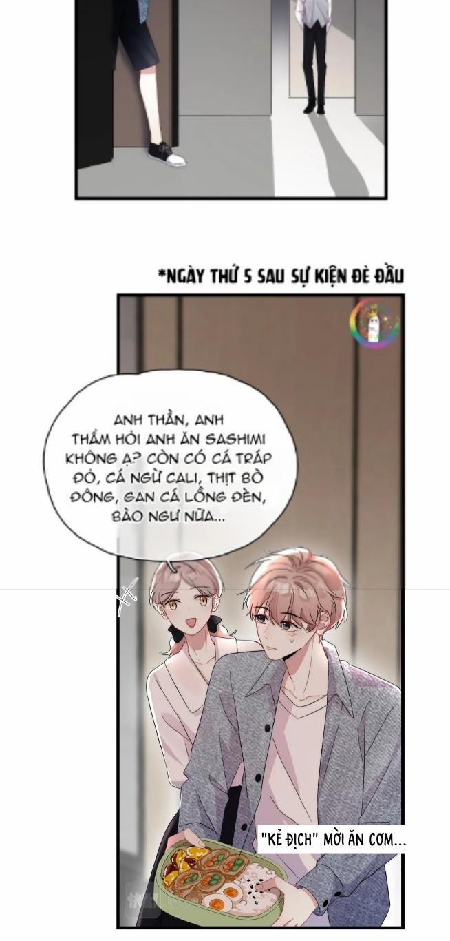 manhwax10.com - Truyện Manhwa Nghèo (END) Chương 11 Trang 13