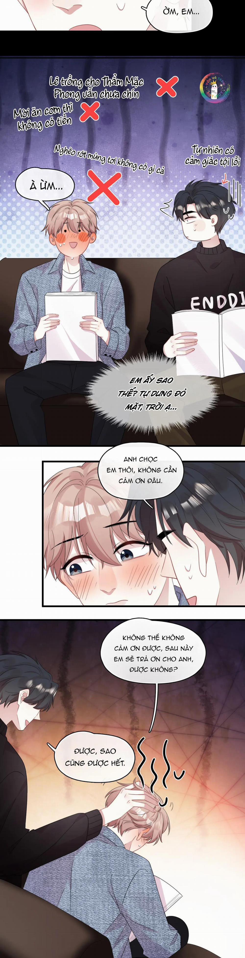 manhwax10.com - Truyện Manhwa Nghèo (END) Chương 13 Trang 6