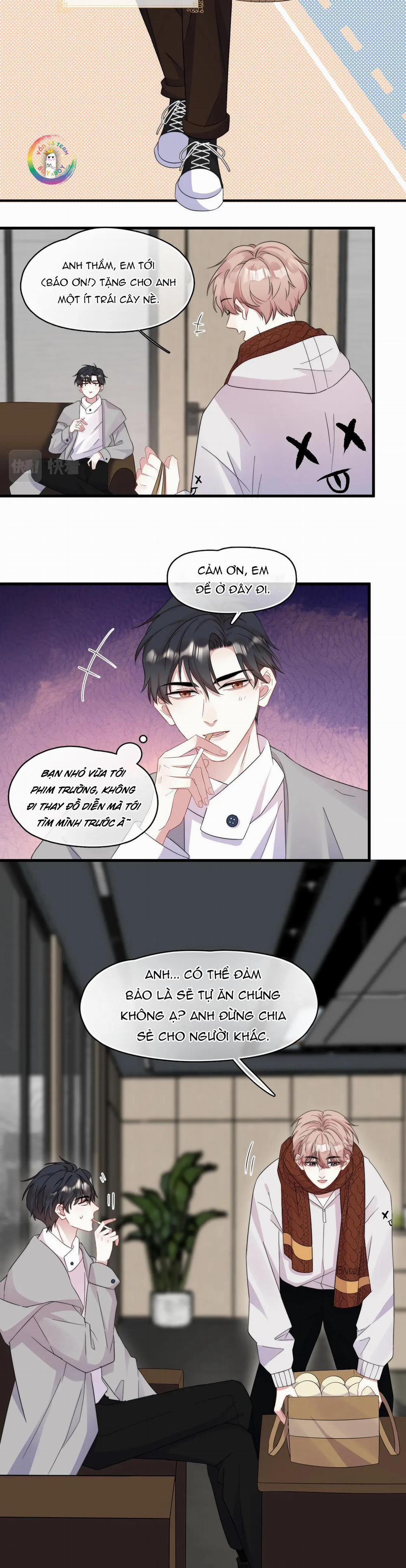 manhwax10.com - Truyện Manhwa Nghèo (END) Chương 13 Trang 10