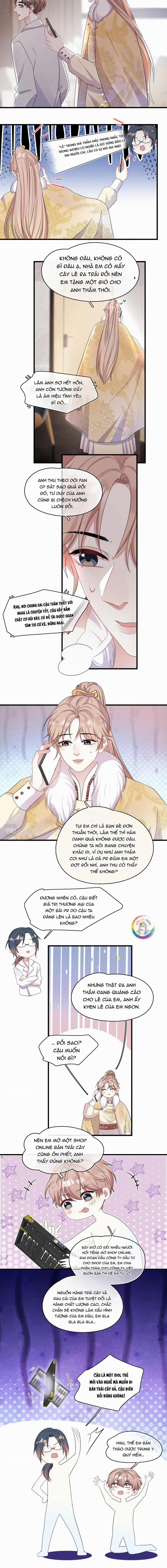 manhwax10.com - Truyện Manhwa Nghèo (END) Chương 14 Trang 3