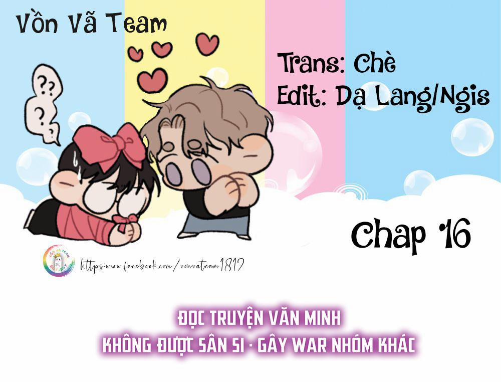 manhwax10.com - Truyện Manhwa Nghèo (END) Chương 16 Trang 1