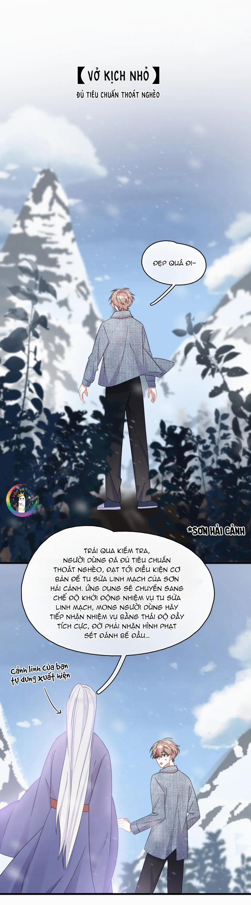 manhwax10.com - Truyện Manhwa Nghèo (END) Chương 17 Trang 13