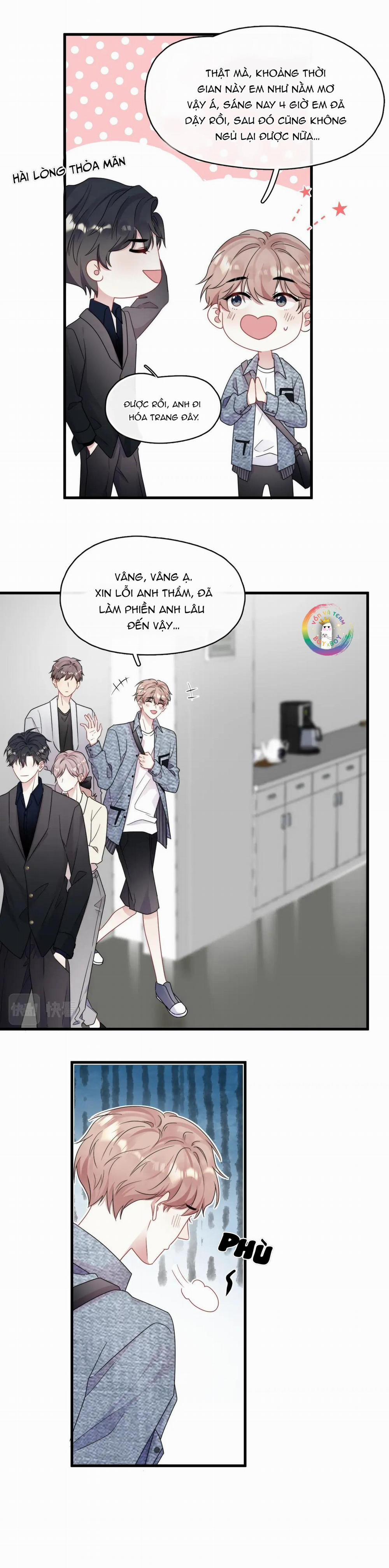 manhwax10.com - Truyện Manhwa Nghèo (END) Chương 2 Trang 7