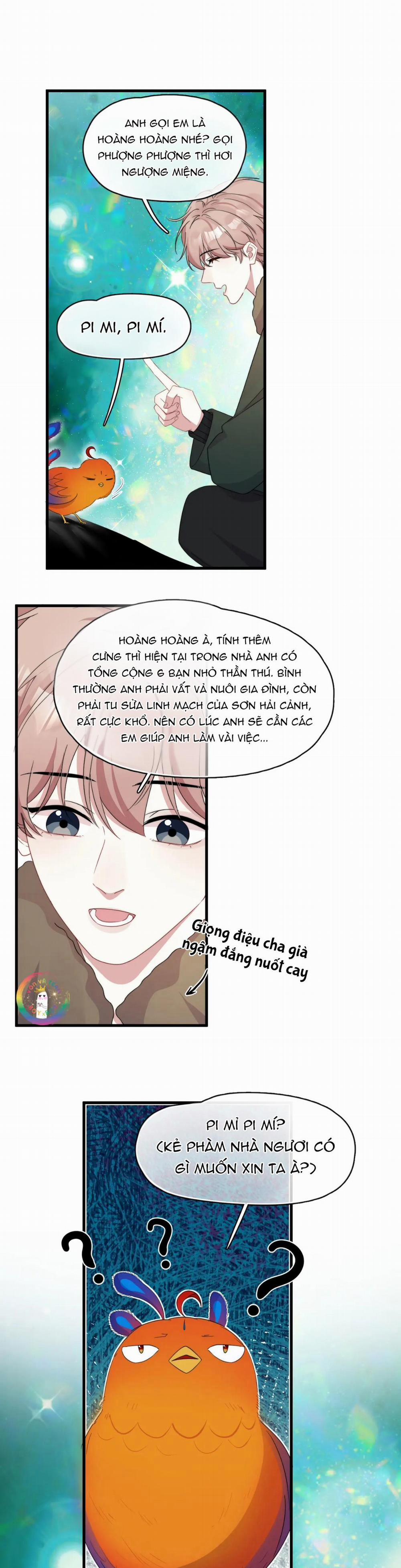 manhwax10.com - Truyện Manhwa Nghèo (END) Chương 20 Trang 2