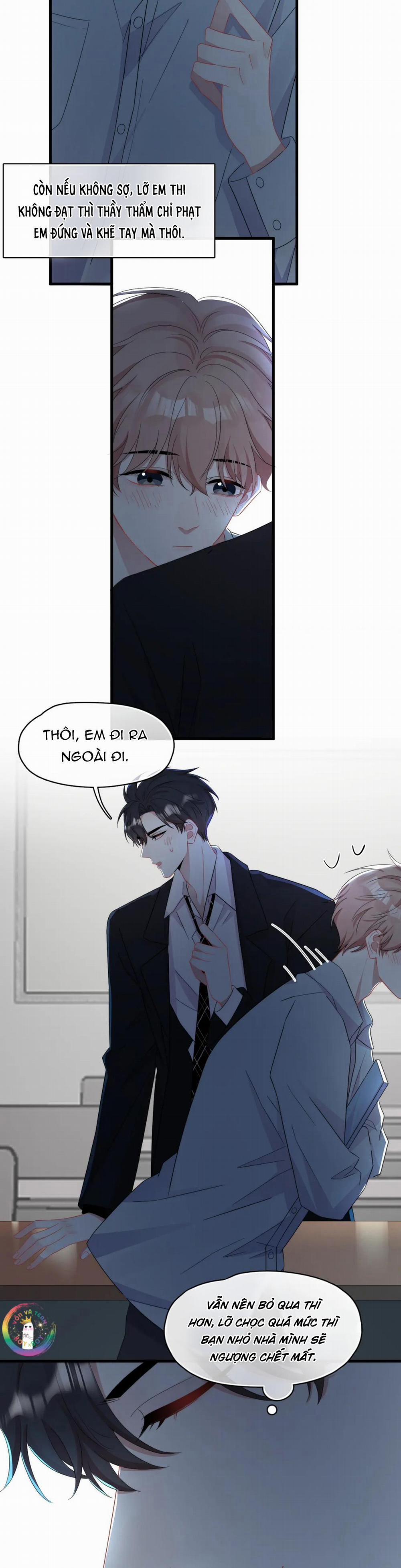 manhwax10.com - Truyện Manhwa Nghèo (END) Chương 20 Trang 10