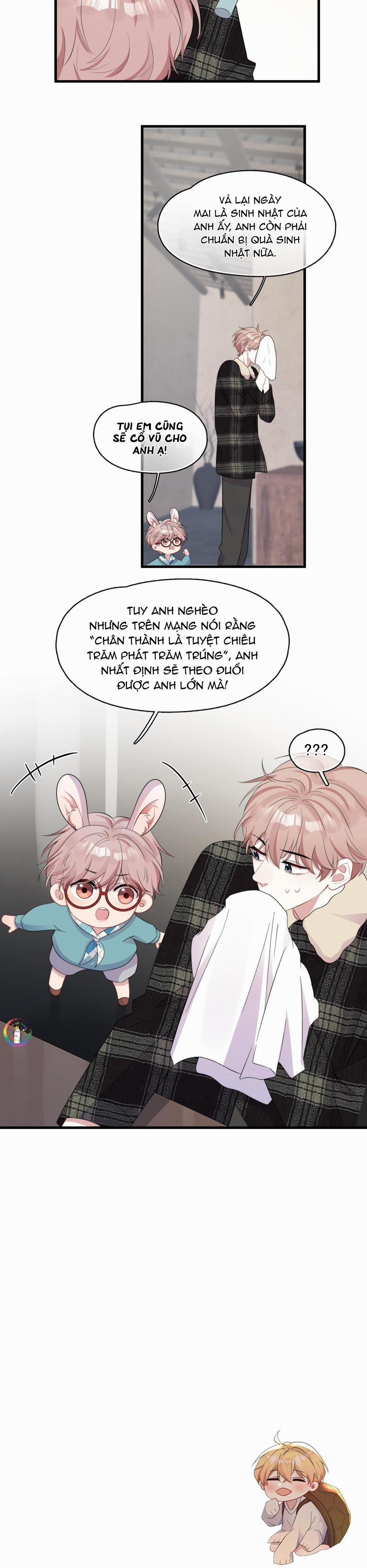 manhwax10.com - Truyện Manhwa Nghèo (END) Chương 24 Trang 8