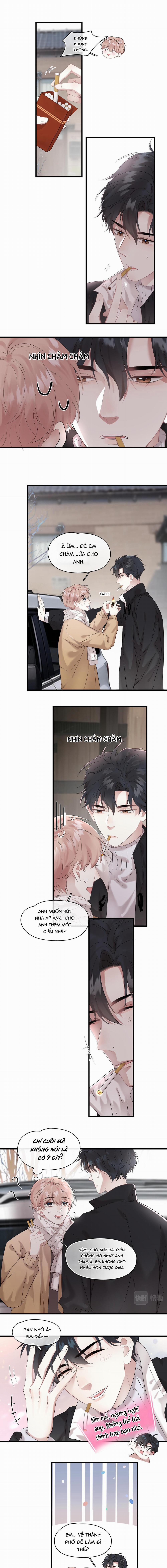 manhwax10.com - Truyện Manhwa Nghèo (END) Chương 26 Trang 3