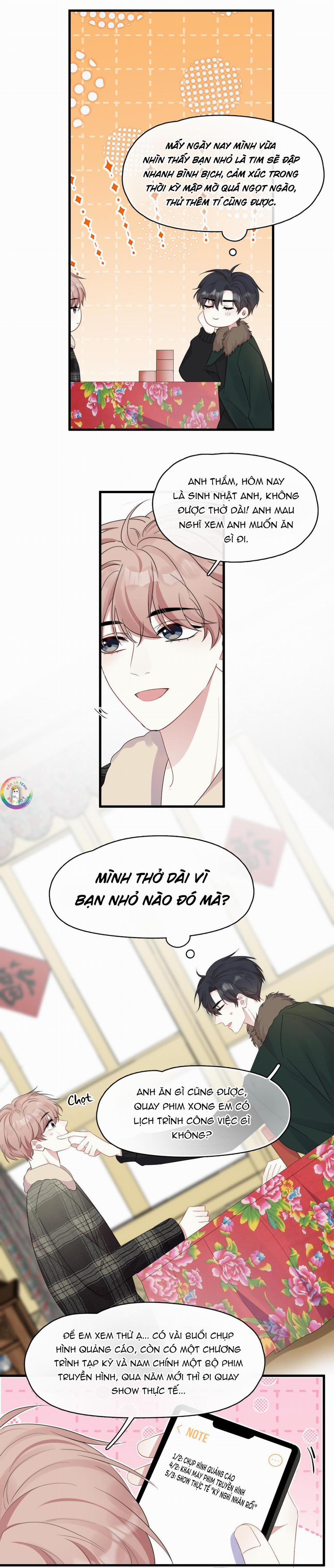 manhwax10.com - Truyện Manhwa Nghèo (END) Chương 27 Trang 7