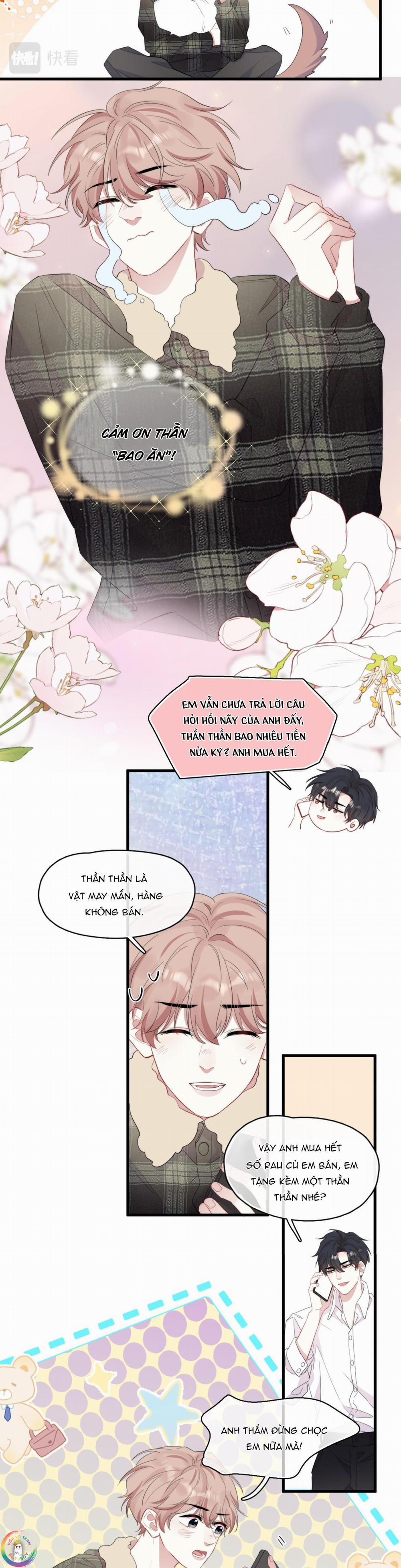 manhwax10.com - Truyện Manhwa Nghèo (END) Chương 28 Trang 4