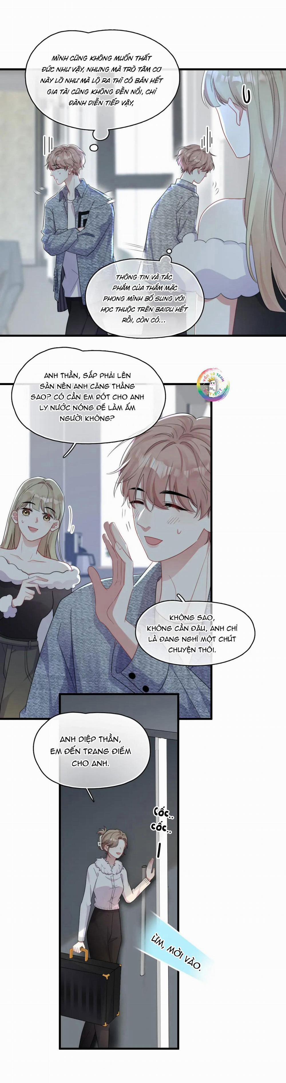 manhwax10.com - Truyện Manhwa Nghèo (END) Chương 3 Trang 2