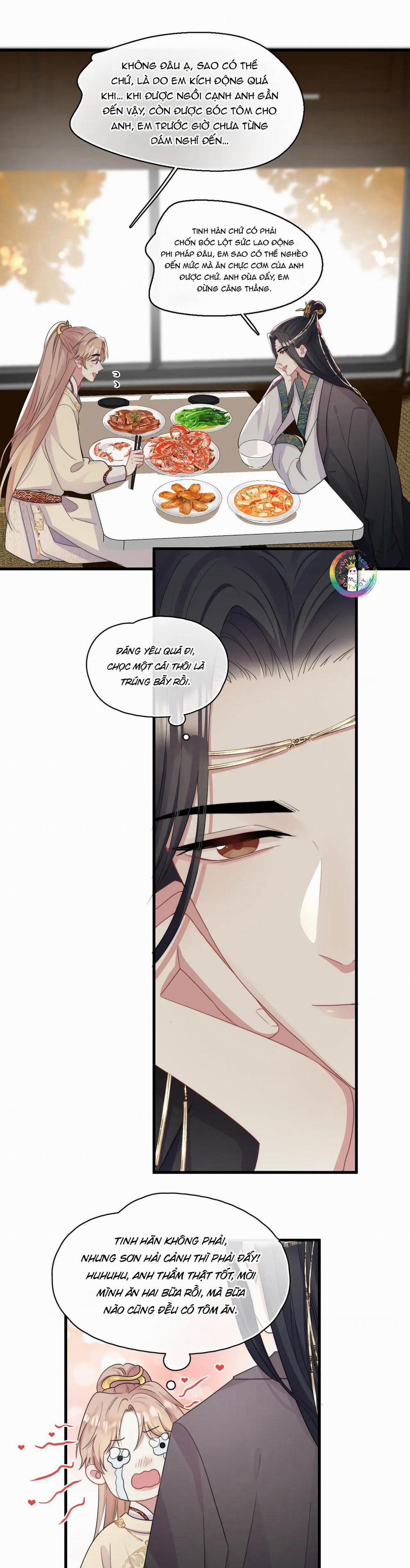 manhwax10.com - Truyện Manhwa Nghèo (END) Chương 3 Trang 20