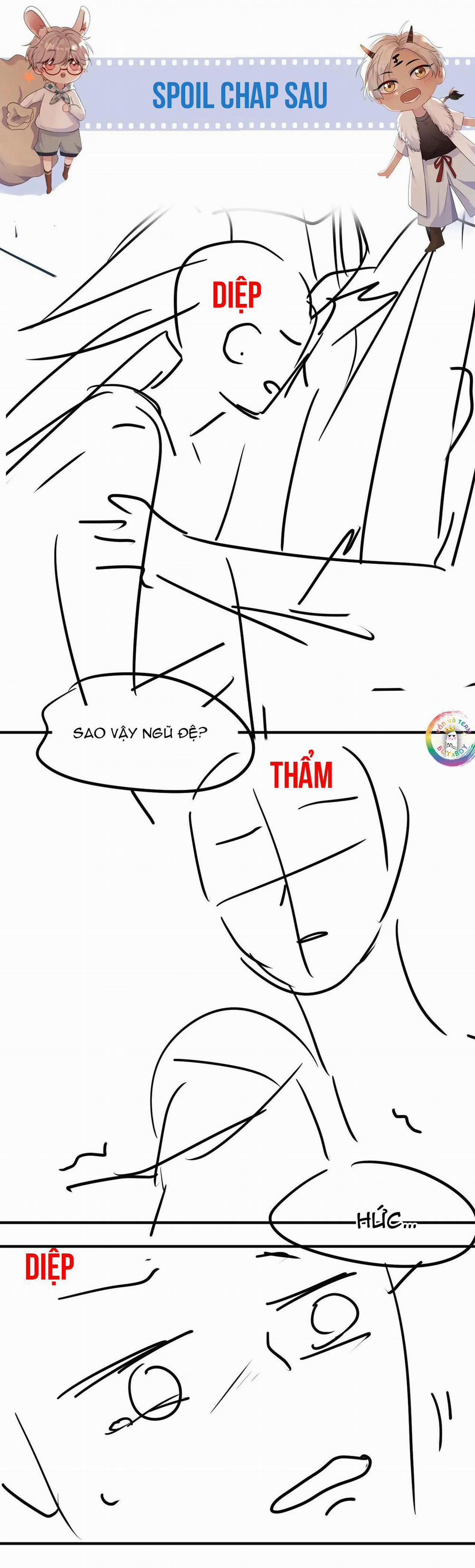 manhwax10.com - Truyện Manhwa Nghèo (END) Chương 3 Trang 27