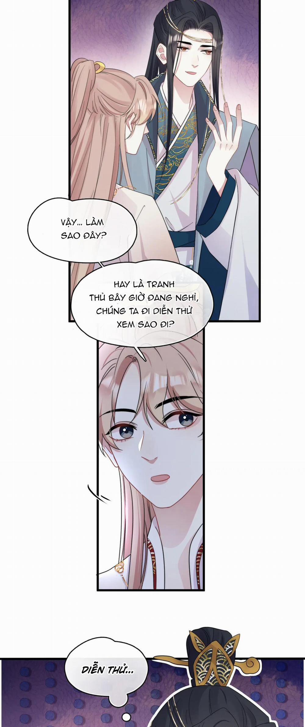 manhwax10.com - Truyện Manhwa Nghèo (END) Chương 4 Trang 17