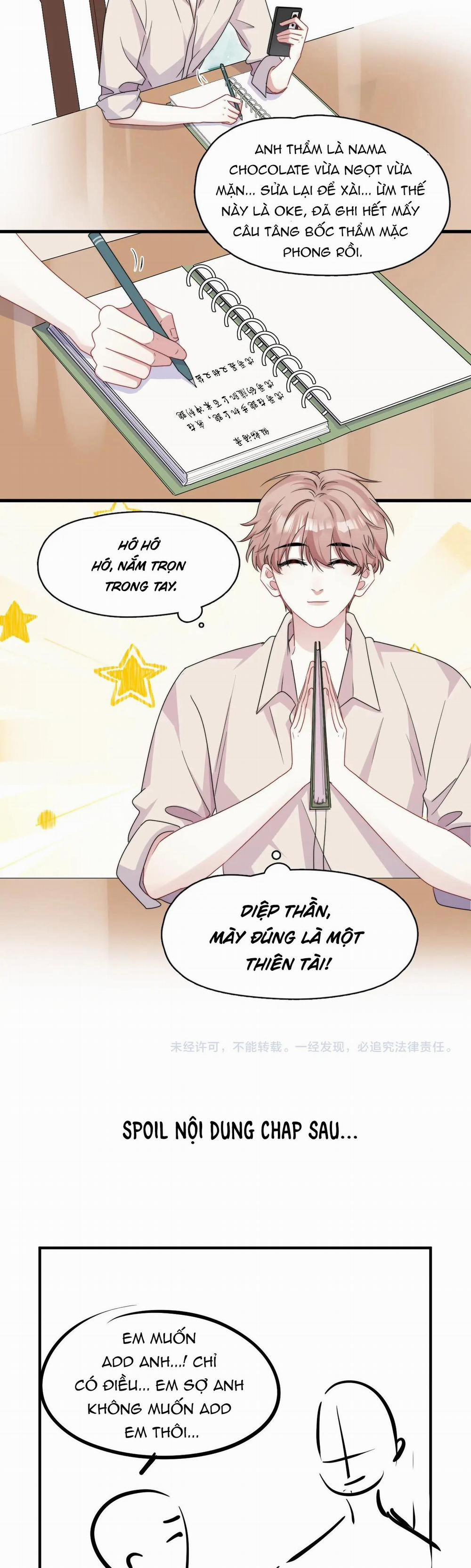 manhwax10.com - Truyện Manhwa Nghèo (END) Chương 4 Trang 23