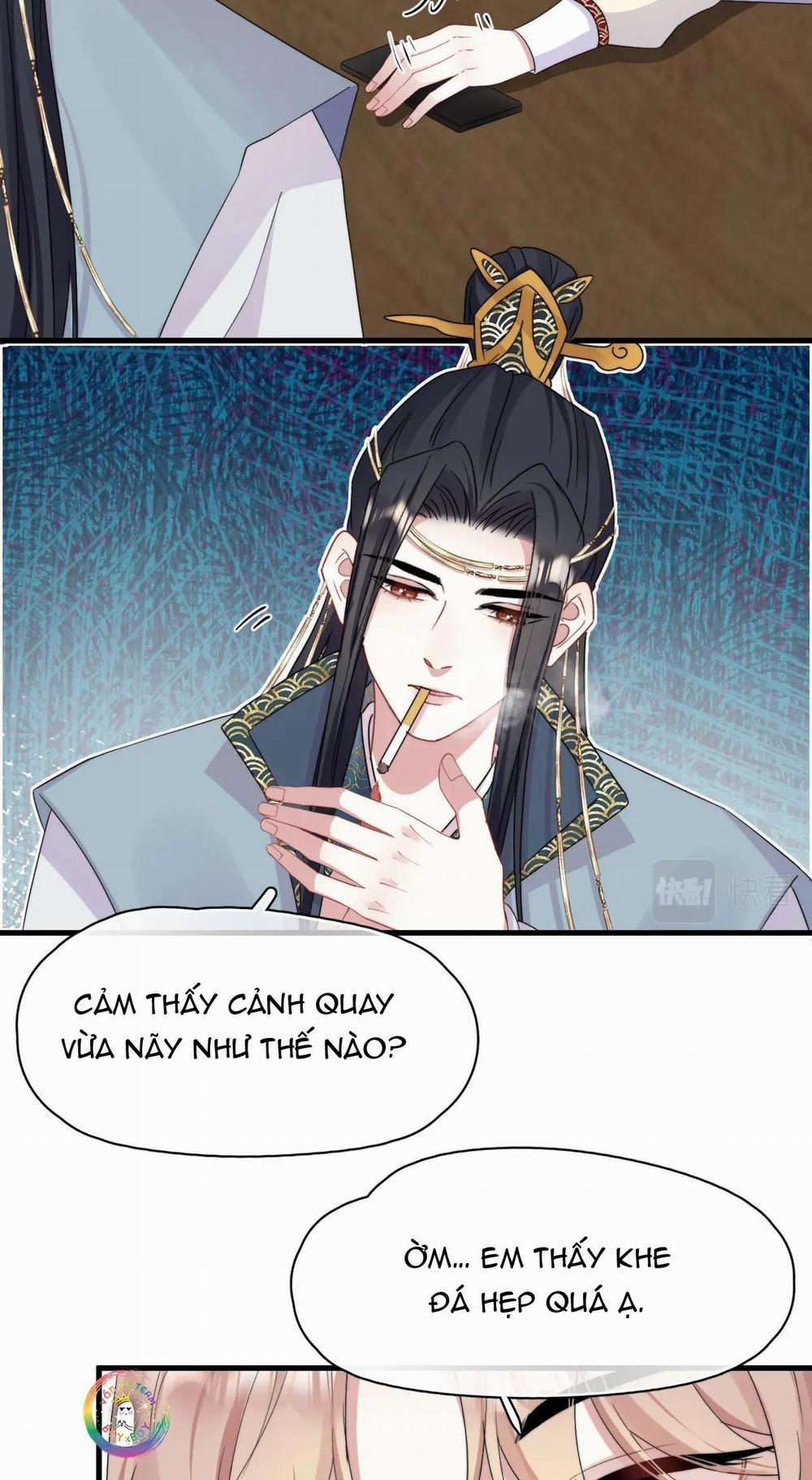 manhwax10.com - Truyện Manhwa Nghèo (END) Chương 5 Trang 17