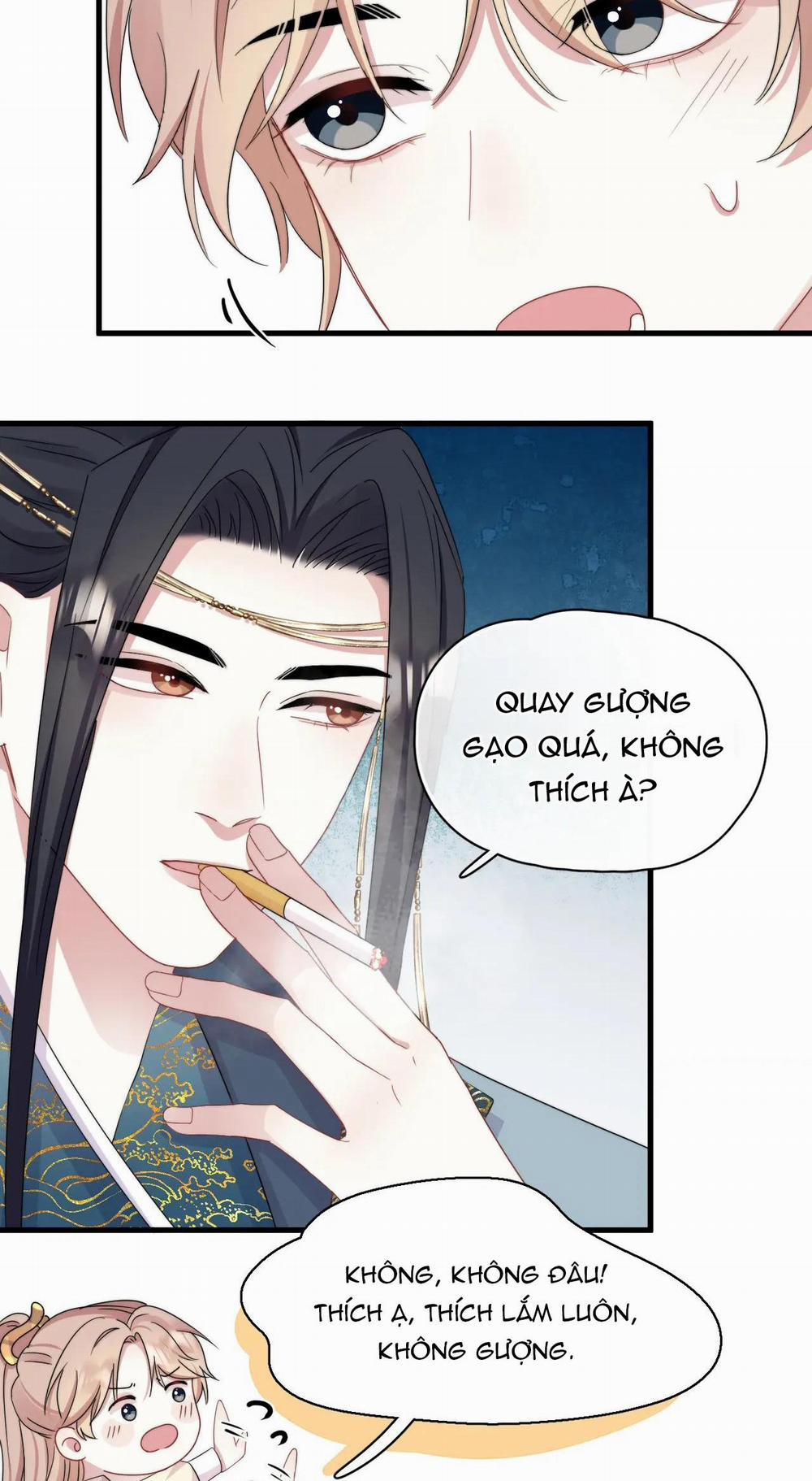 manhwax10.com - Truyện Manhwa Nghèo (END) Chương 5 Trang 18