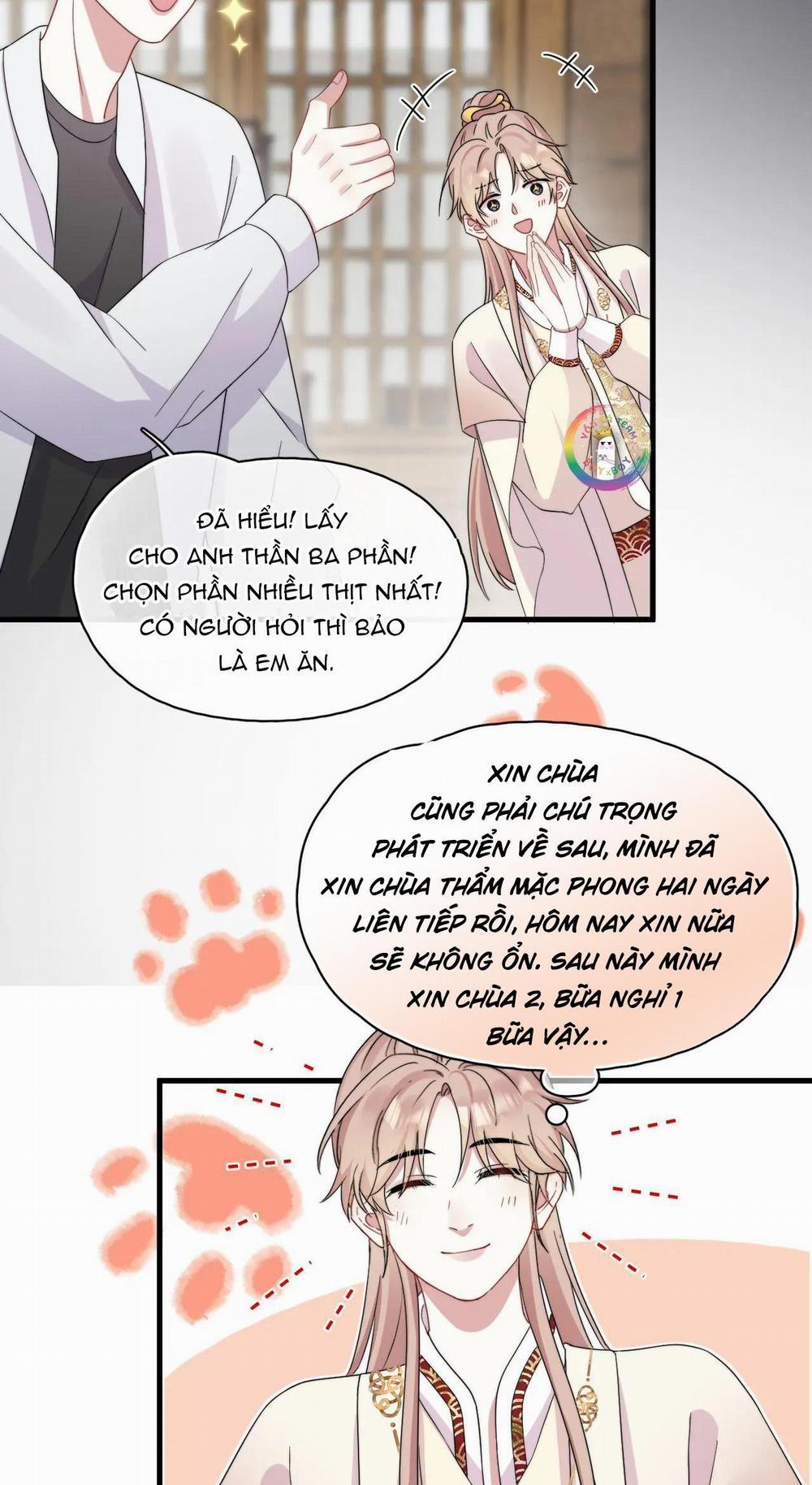 manhwax10.com - Truyện Manhwa Nghèo (END) Chương 6 Trang 13