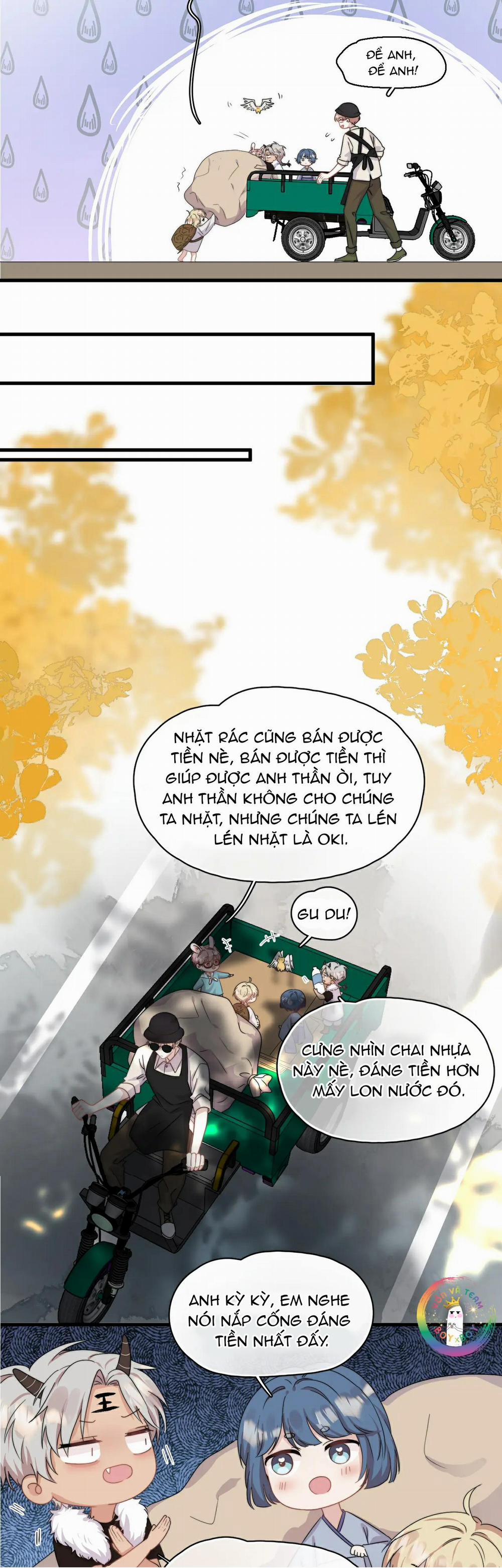 manhwax10.com - Truyện Manhwa Nghèo (END) Chương 7 Trang 13