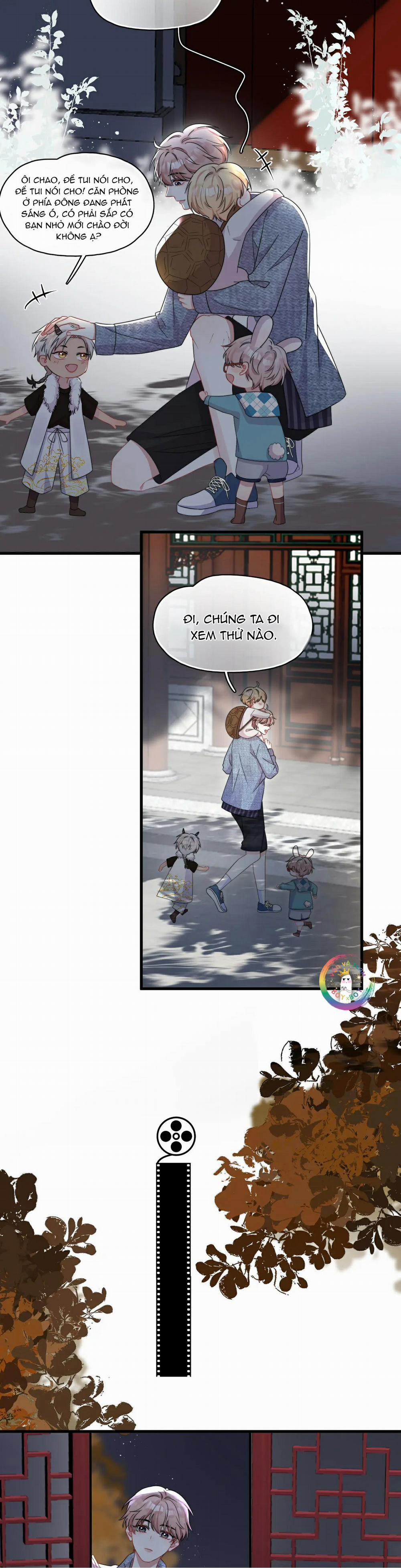 manhwax10.com - Truyện Manhwa Nghèo (END) Chương 7 Trang 5